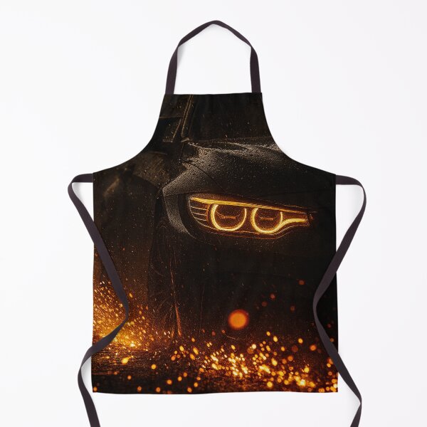 Item preview, Ember Eyes on the Midnight Road designed and sold by ArgentoArt.