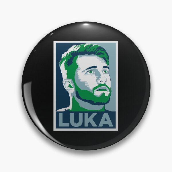 Item preview, Luka Doncic Hope designed and sold by JenniferLan1.