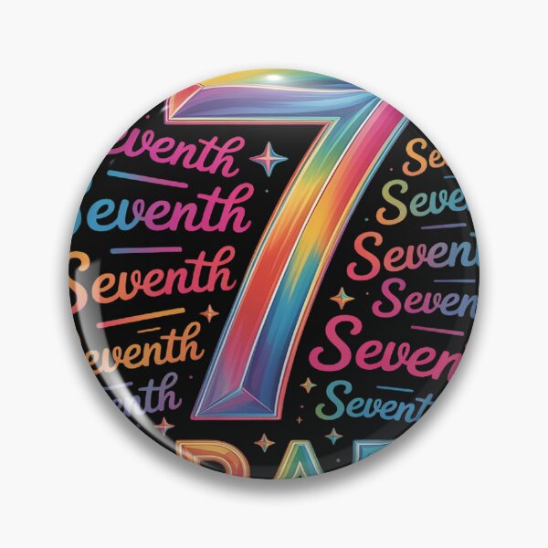 Item preview, Tie Dye 7th Grade Typography Team Seventh Grade Teacher designed and sold by AvagondaMind.