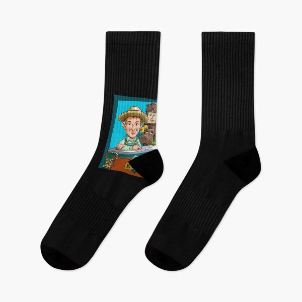 Item preview, Captain Kangaroo designed and sold by BrunhildSchafer.