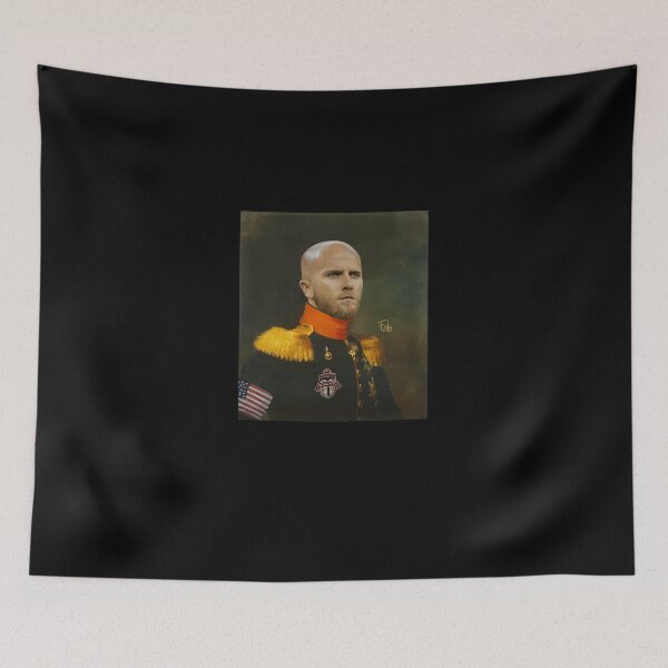 Item preview, Captain Michael Bradley designed and sold by BrunhildSchafer.
