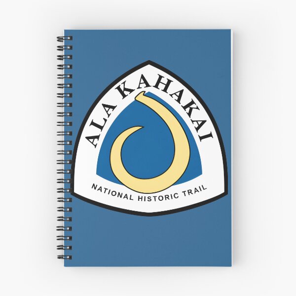 Item preview, Ala Kahakai National Trail  designed and sold by Broken Antler Designs .