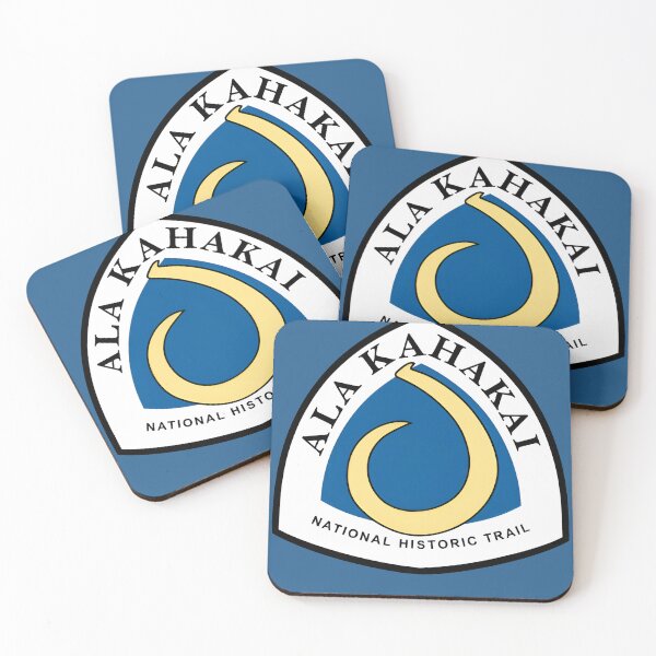 Item preview, Ala Kahakai National Trail  designed and sold by Broken Antler Designs .