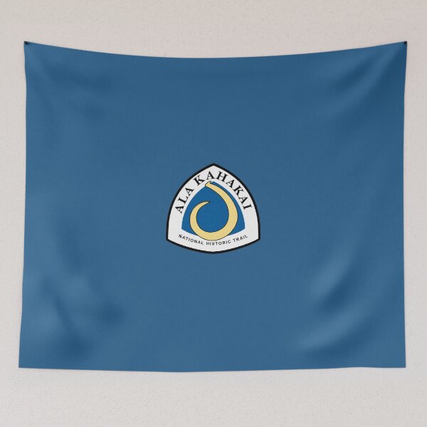 Item preview, Ala Kahakai National Trail  designed and sold by Broken Antler Designs .