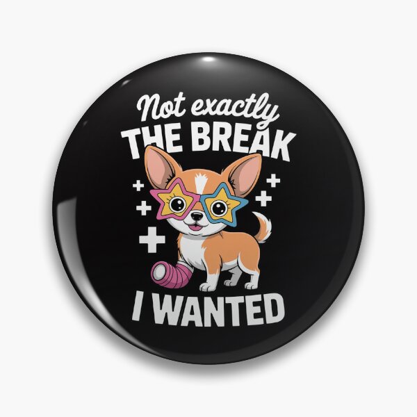 Item preview, Not Exactly The Break I Wanted Broken Arm Gifts For Kids designed and sold by Silicula.