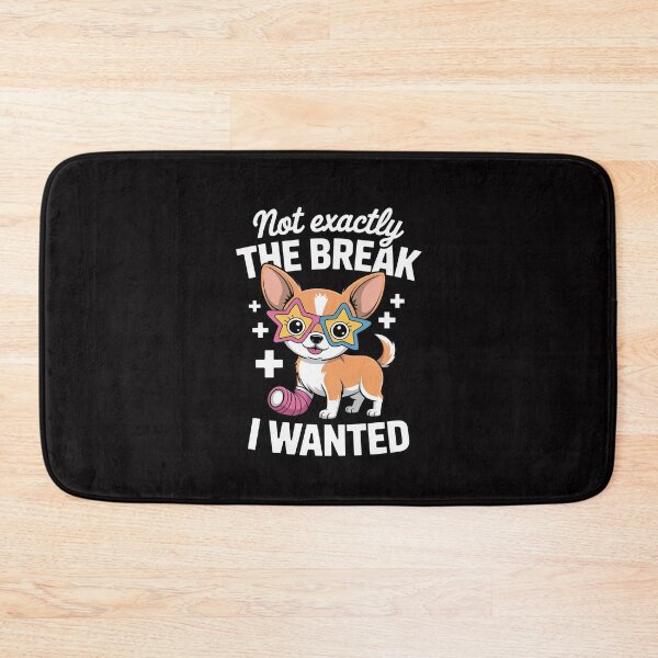 Item preview, Not Exactly The Break I Wanted Broken Arm Gifts For Kids designed and sold by Silicula.