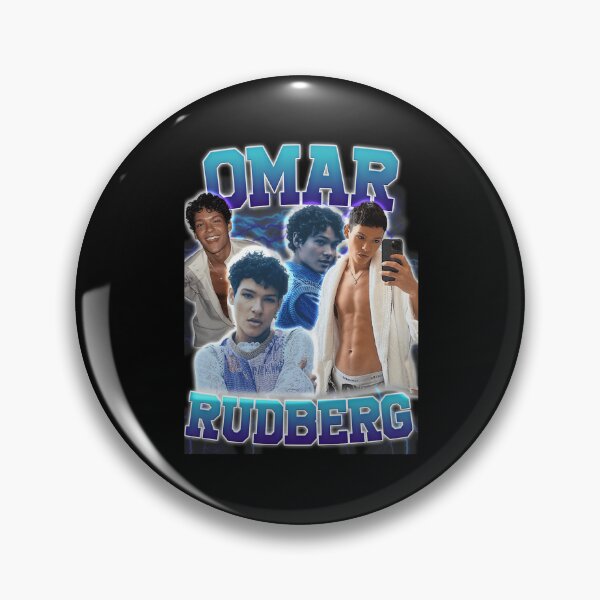 Item preview, Omar Rudberg Retro Design designed and sold by briannabay.