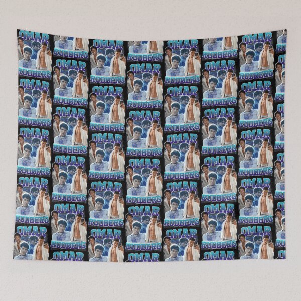 Item preview, Omar Rudberg Retro Design designed and sold by briannabay.