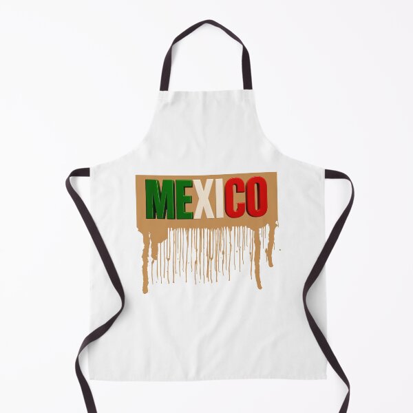 Item preview, Mexico Flag Coolers designed and sold by freshwear design.
