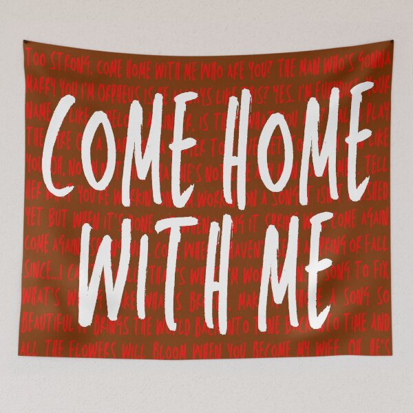 Item preview, Hadestown Lyrics designed and sold by broadwaygirl142.