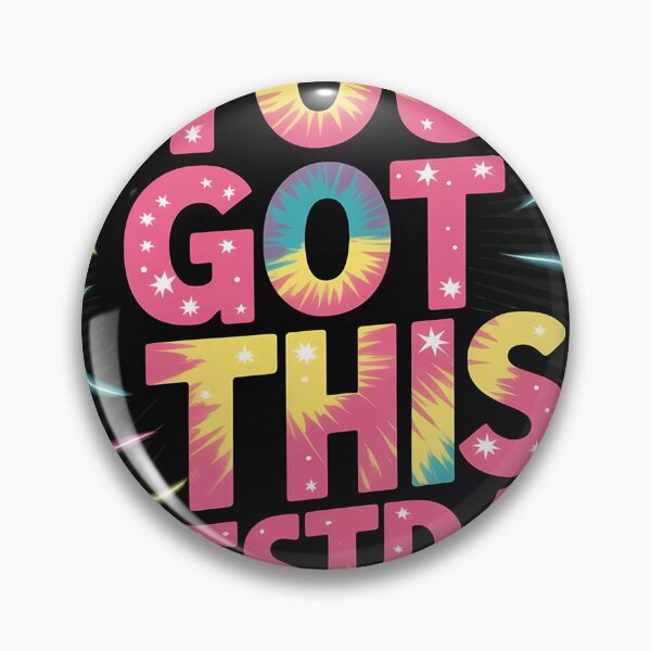 Item preview, Tie Dye Test Day You Got This Teacher Student Testing Day designed and sold by AvagondaMind.