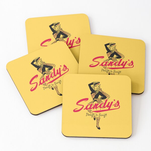 Item preview, Sandy's Hamburgers designed and sold by BUNNYROBBER.
