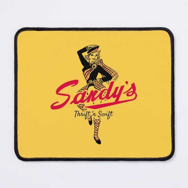 Item preview, Sandy's Hamburgers designed and sold by BUNNYROBBER.