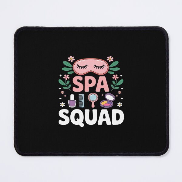 Item preview, Weekend Retreat Spa Squad Relax Crew Girls Trip designed and sold by LinlinsDemons.