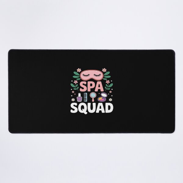 Item preview, Weekend Retreat Spa Squad Relax Crew Girls Trip designed and sold by LinlinsDemons.