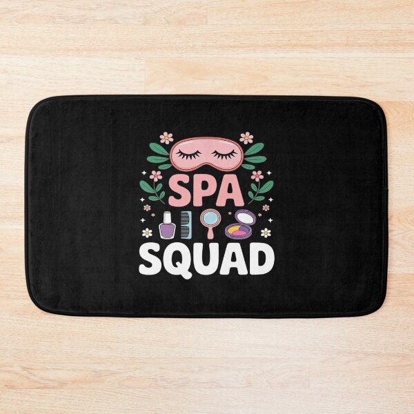 Item preview, Weekend Retreat Spa Squad Relax Crew Girls Trip designed and sold by LinlinsDemons.