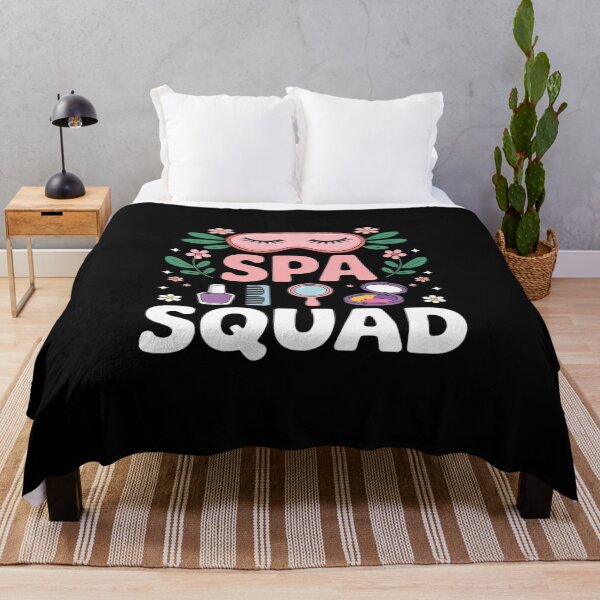 Item preview, Weekend Retreat Spa Squad Relax Crew Girls Trip designed and sold by LinlinsDemons.