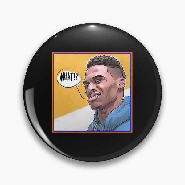 Item preview, Russell Westbrook designed and sold by JenniferLan1.