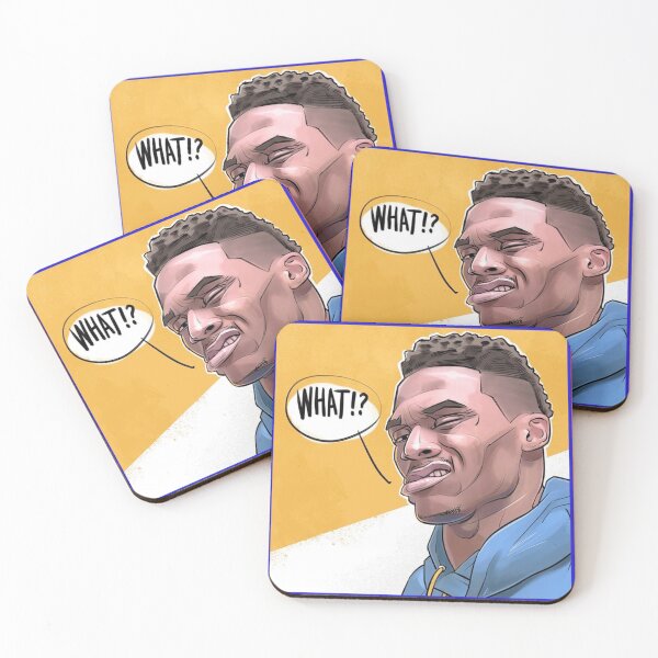 Item preview, Russell Westbrook designed and sold by JenniferLan1.