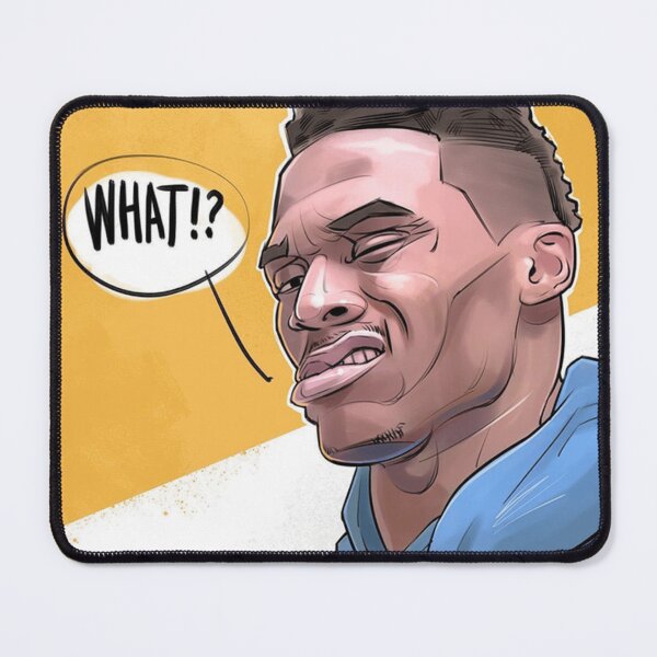 Item preview, Russell Westbrook designed and sold by JenniferLan1.