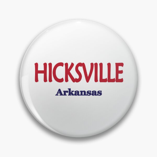Item preview, Hicksville, Arkansas designed and sold by PSCSCo.