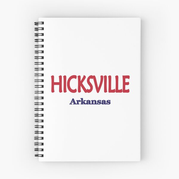 Item preview, Hicksville, Arkansas designed and sold by PSCSCo.