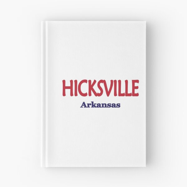 Item preview, Hicksville, Arkansas designed and sold by PSCSCo.