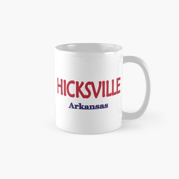 Item preview, Hicksville, Arkansas designed and sold by PSCSCo.