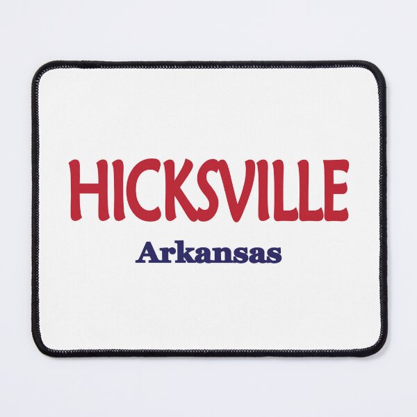 Item preview, Hicksville, Arkansas designed and sold by PSCSCo.