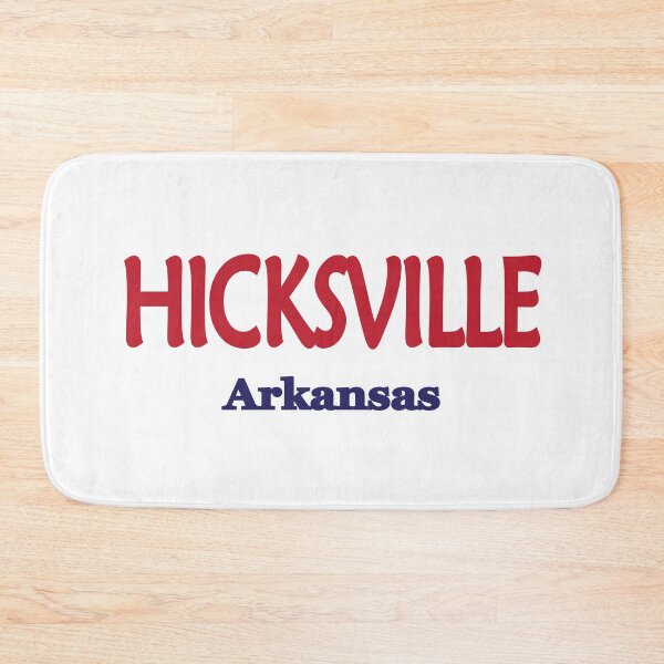 Item preview, Hicksville, Arkansas designed and sold by PSCSCo.