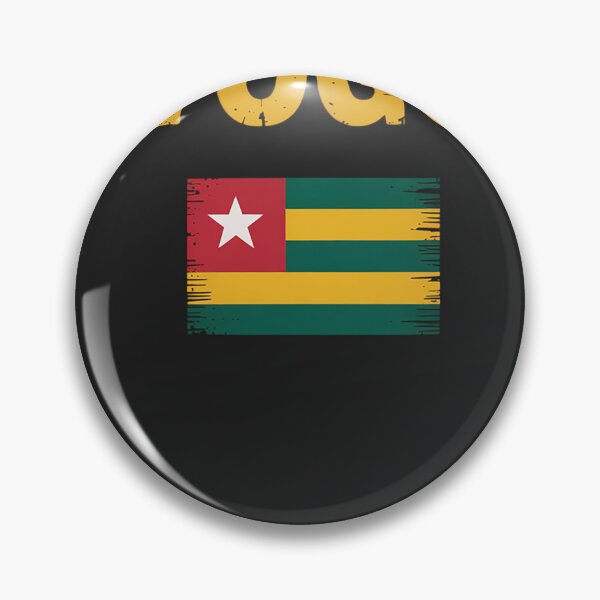 Item preview, Togo T-shirt Togolese Flag Shirt For Men Women Youth Kids designed and sold by AvagondaMind.
