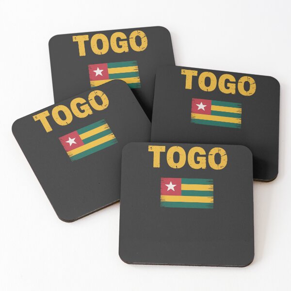 Item preview, Togo T-shirt Togolese Flag Shirt For Men Women Youth Kids designed and sold by AvagondaMind.
