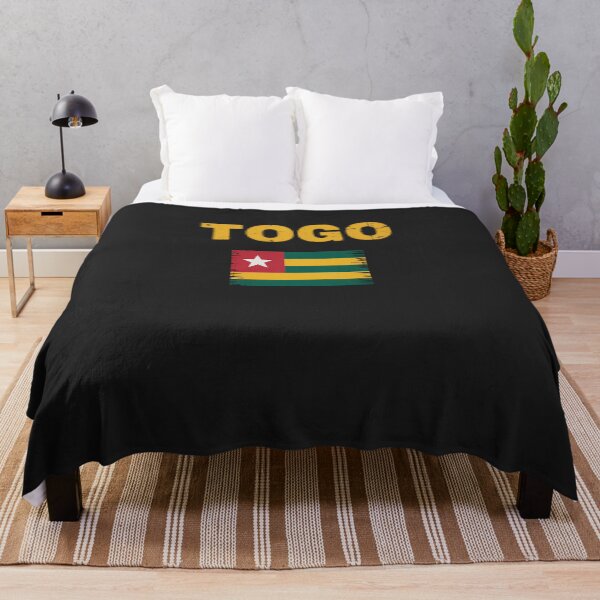 Item preview, Togo T-shirt Togolese Flag Shirt For Men Women Youth Kids designed and sold by AvagondaMind.