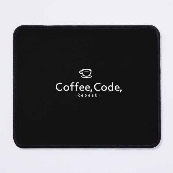 Item preview, Coffee, Code, Repeat designed and sold by graveattireus.