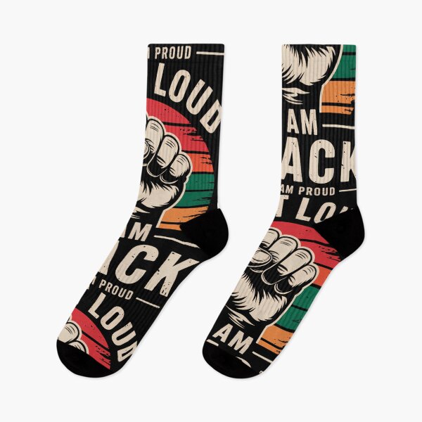Item preview, proud African American designed and sold by SyncSusscess.