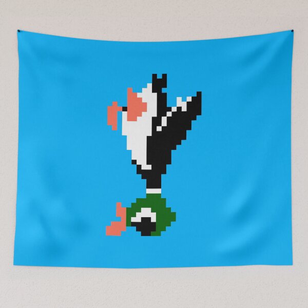 Item preview, Green Headed Duck In Deadfall designed and sold by BlueSkyTheory.