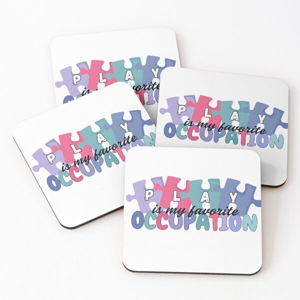 Item preview, pediatric ot play occupation  designed and sold by cassandra823.