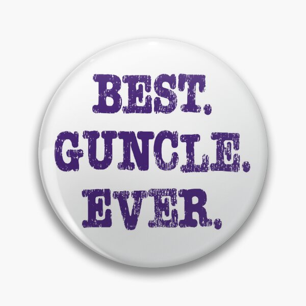 Item preview, Best. Guncle. Ever. designed and sold by PSCSCo.