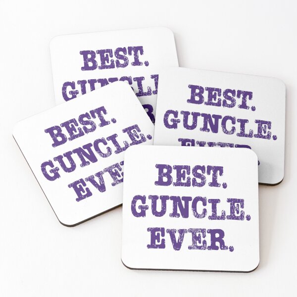Item preview, Best. Guncle. Ever. designed and sold by PSCSCo.