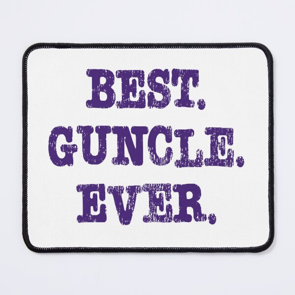 Item preview, Best. Guncle. Ever. designed and sold by PSCSCo.