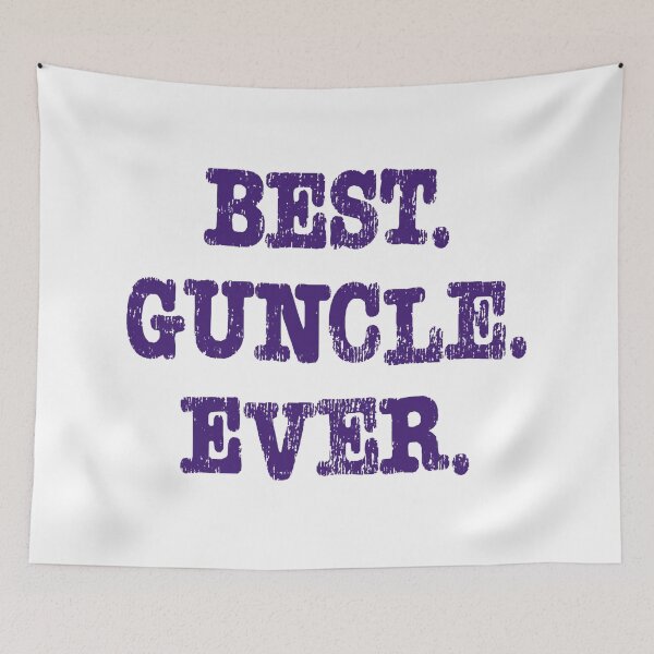 Item preview, Best. Guncle. Ever. designed and sold by PSCSCo.
