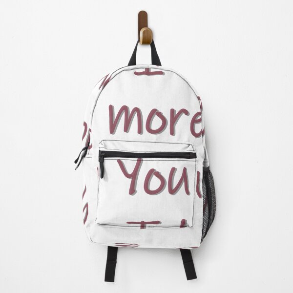 Item preview, Luv Ya More Than My Luggage designed and sold by PSCSCo.