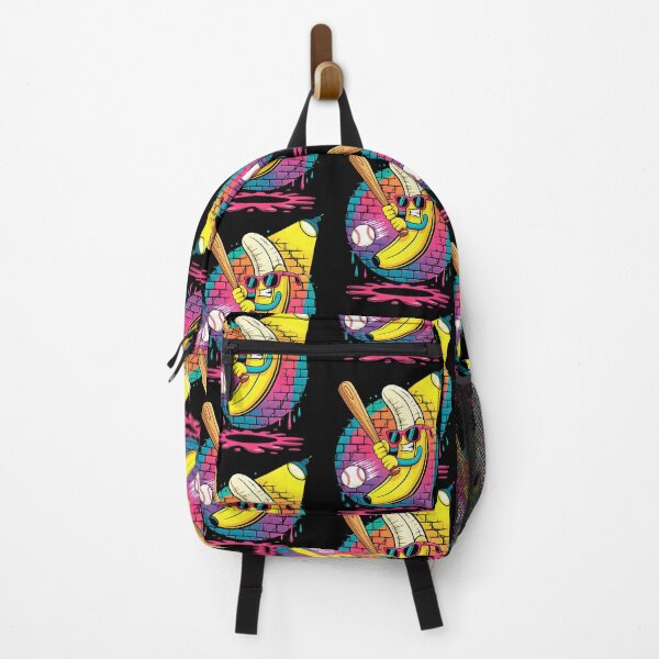 Item preview, Graffiti Banana Baseball Cartoon Art designed and sold by pekanelm43.