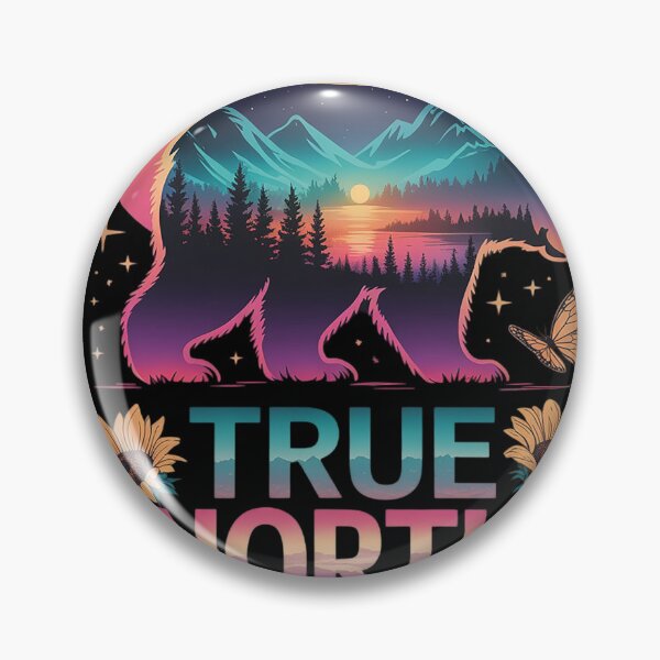 Item preview, True North VBS 2025 Trusting Jesus Christian Camp designed and sold by AvagondaMind.