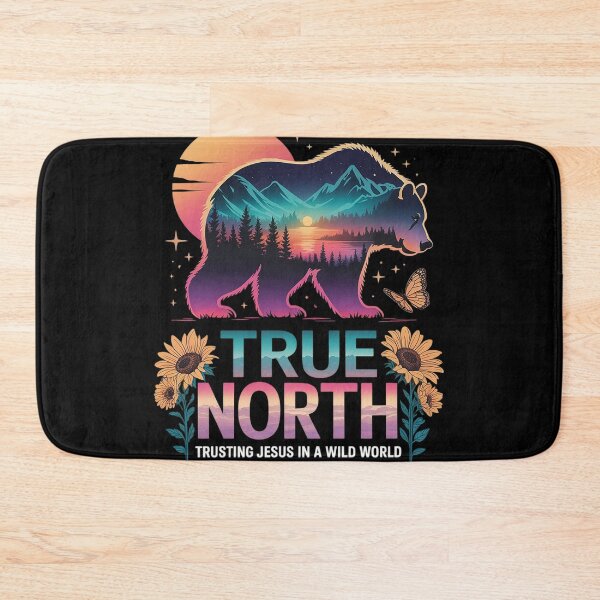 Item preview, True North VBS 2025 Trusting Jesus Christian Camp designed and sold by AvagondaMind.