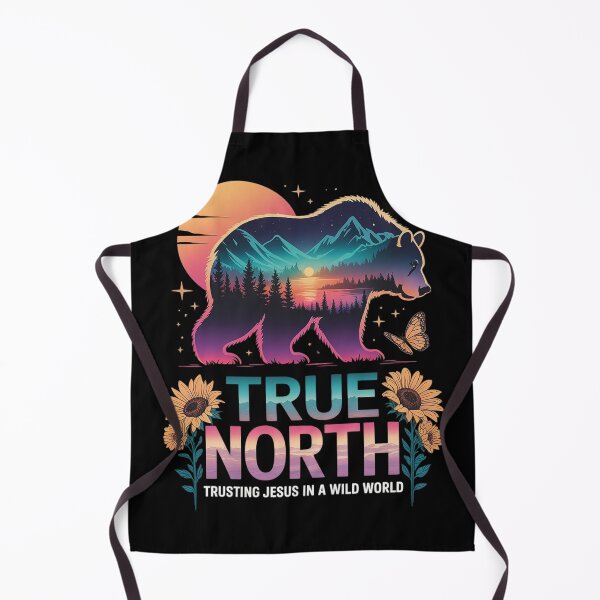 Item preview, True North VBS 2025 Trusting Jesus Christian Camp designed and sold by AvagondaMind.