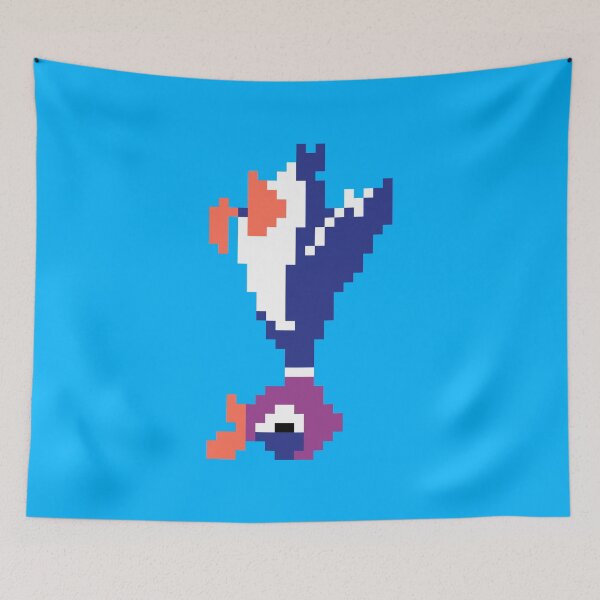 Item preview, Purple Headed Duck In Deadfall designed and sold by BlueSkyTheory.