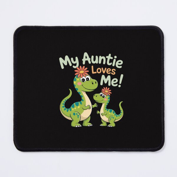 Item preview, My Auntie Loves Me Nephew from Aunt designed and sold by GalaFunny.