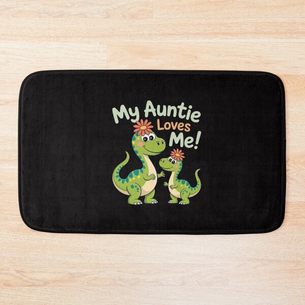 Item preview, My Auntie Loves Me Nephew from Aunt designed and sold by GalaFunny.