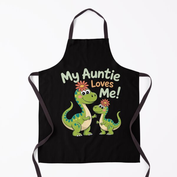 Item preview, My Auntie Loves Me Nephew from Aunt designed and sold by GalaFunny.
